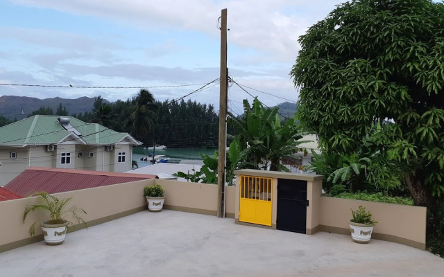 One Bedroom Self-catering Accommodation