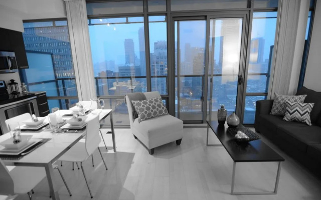 Toronto Escape - The Ruby Pink Suite