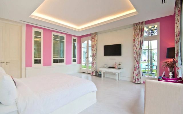 The Sea-Cret Garden Hua Hin