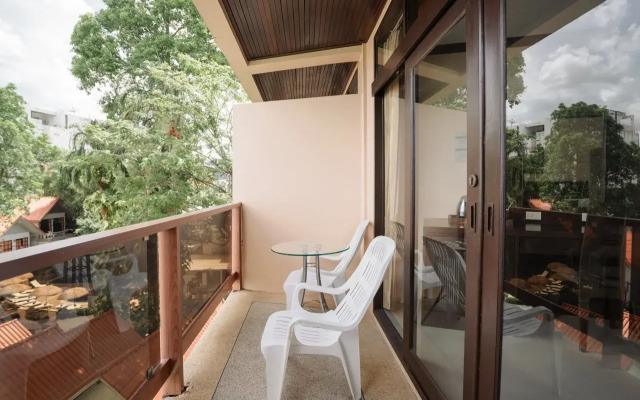 Club Bamboo Boutique Patong Beach Resort