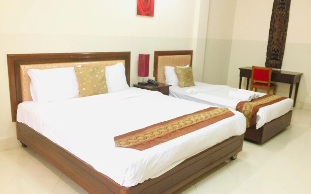 New Rose Boutique Hotel