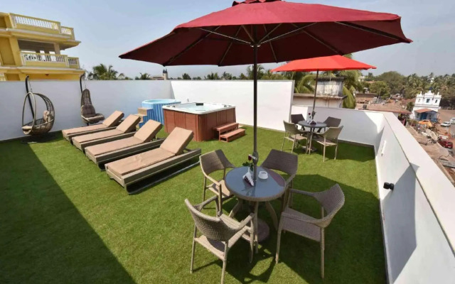 Hotel Calangute Central