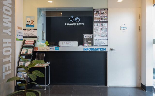 Ekonomy Hotel Incheon