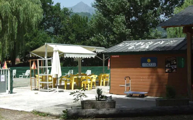 Camping Corbaz