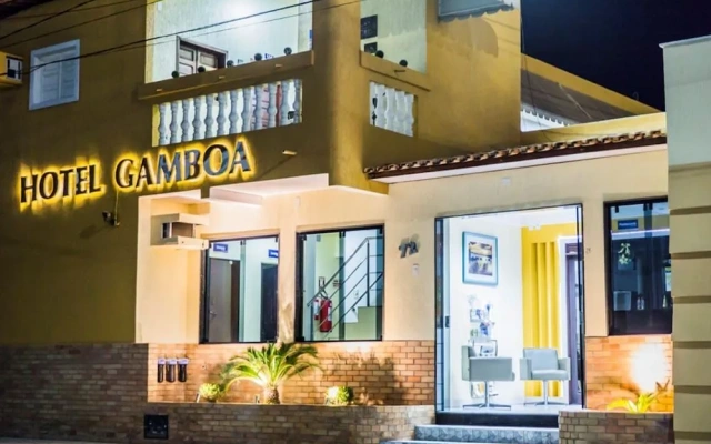 Hotel Gamboa Premium Macau