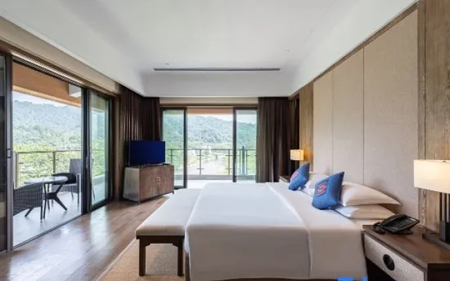 Mount Fanjing Borui Resort