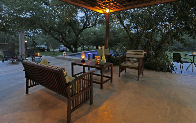 Turaco Lodge