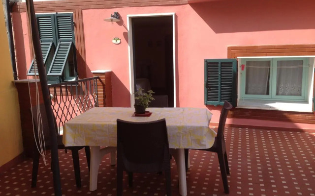 Casetta n.2 con piscina