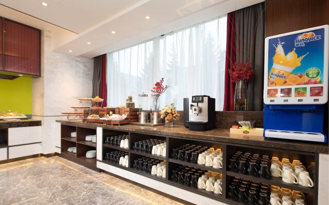 Hampton by Hilton Changchun Ziyou Road