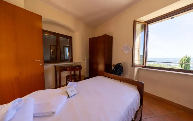 Отель Monastero Sant'Andrea