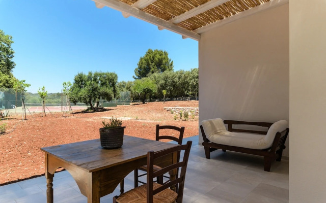 Villetta Foragno con Giardino