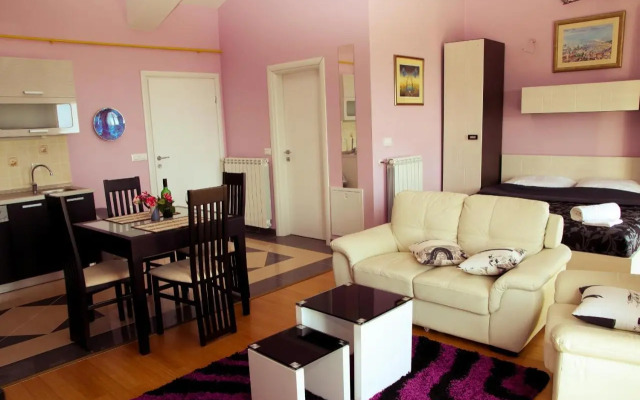 Kvarner Golden view Apartments