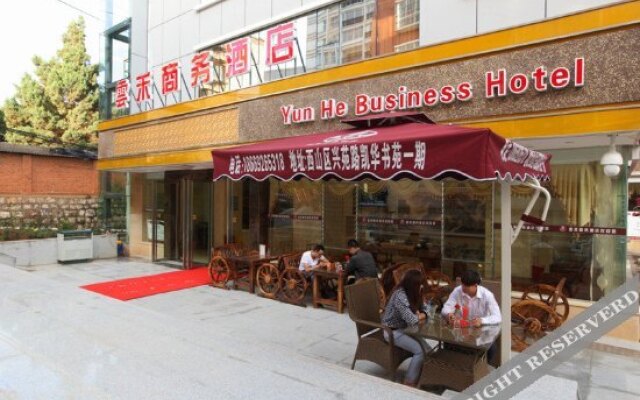 Yun He Business Hotel