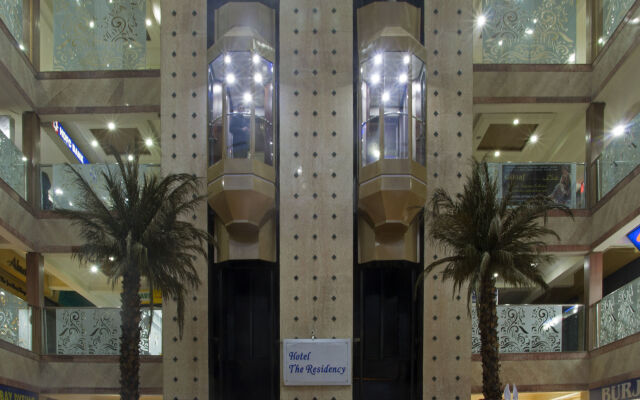 The Residency Hotel