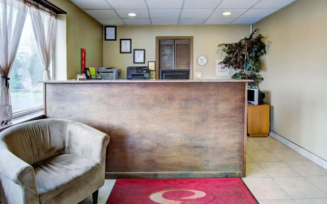 Edyn Hotel By Townhouse Wytheville US 52