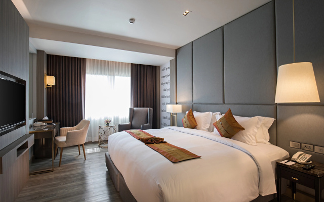 The Heritage Chiang Rai Hotel and Convention