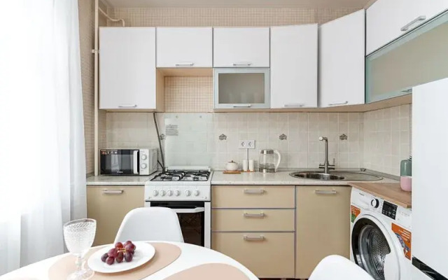 Апартаменты Визит на ул. Чистопольская, д. 19