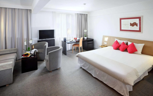 Novotel Praha Wenceslas Square