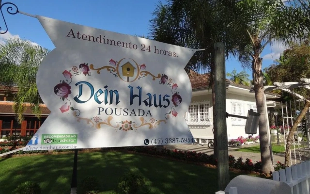 Dein Haus Hospedagem