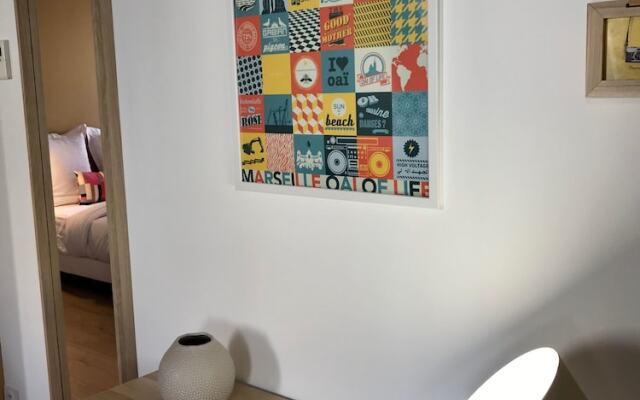 Les Appartements d'Edmond St Suffren