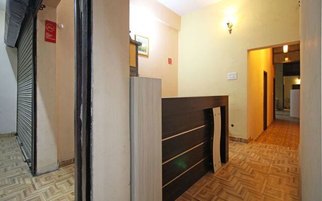 OYO 4715 KK Residency