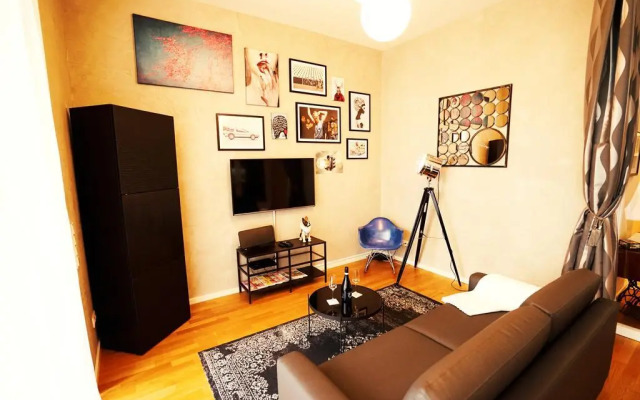 Luxury Downtown Appartement mit Garage