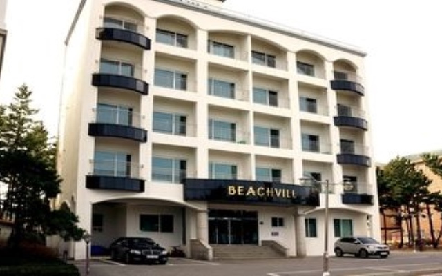 Beachvill Condotel