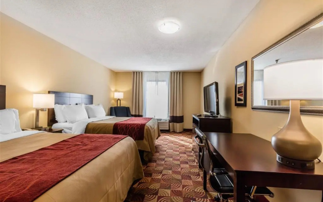 Comfort Inn and Suites