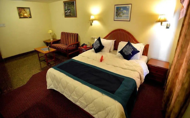 OYO Rooms Dairy Den Circle