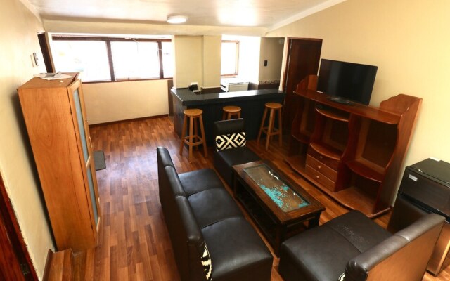 Hotel Choquekiraw Inn