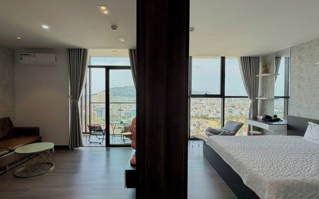 Nha Cua Thoc - CSJ Tower Vung Tau – Guest Rooms – Vung Tau