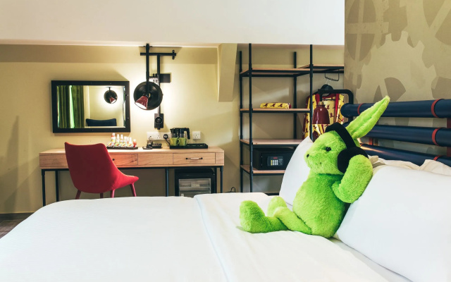 Dash Box Hotel Cyberjaya