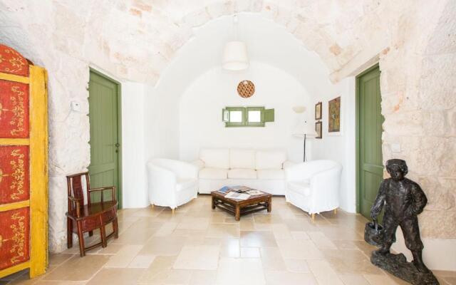 Trulli Masseria Donno Santo