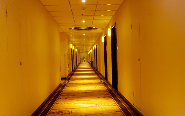 Xian Minxing Boutique Hotel