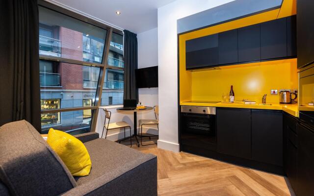 Staycity Aparthotels, Dublin Castle