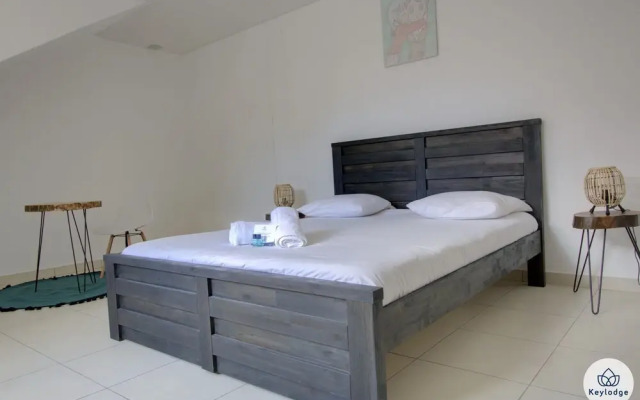 Villa Jacinthes - 250m2 à Saint Denis