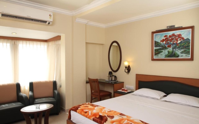 Nahar Manchester Inn – Guest Rooms – Coimbatore