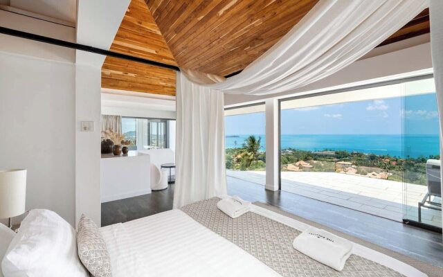 Serene Escape Villa in Chaweng - KBR20