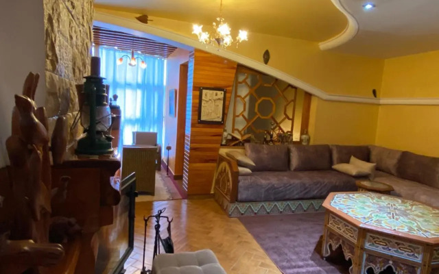 Très joli appartement au centre de IFRANE
