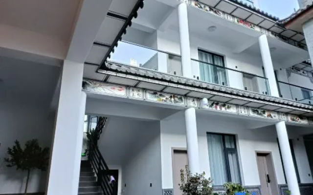 Chenchen's home