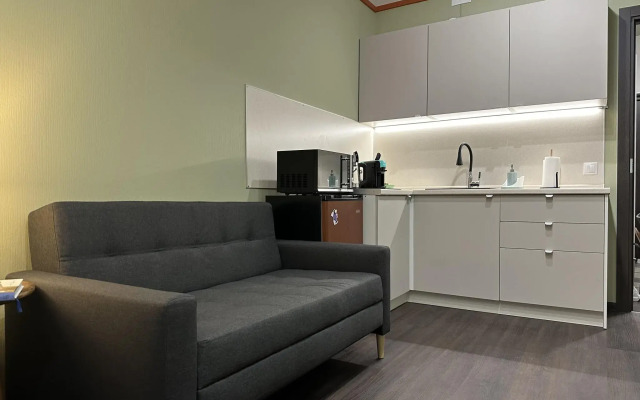 Apartments on Tosina street 6