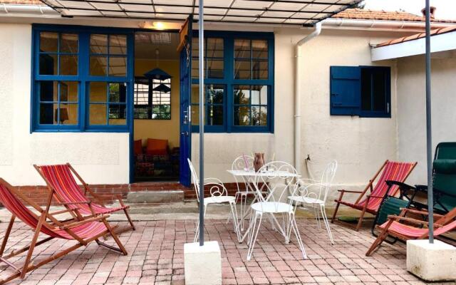 Villa Soulac-sur-Mer, 5 pièces, 8 personnes - FR-1-648-11