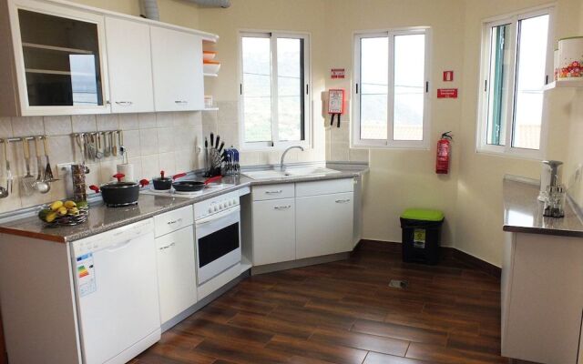 O Meu Sorriso Calheta Holiday Apartments