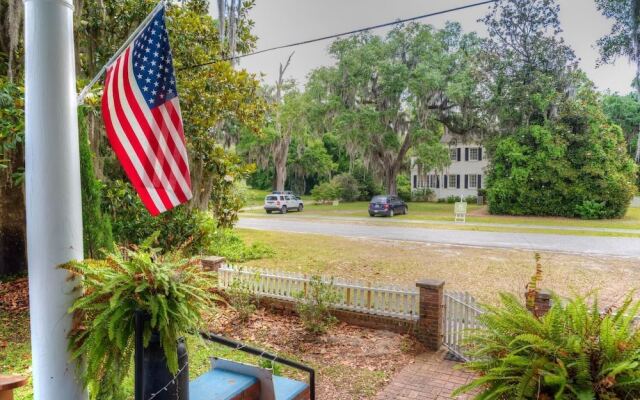 Open Gates Bed & Breakfast