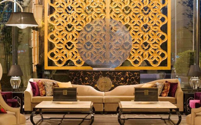 Wanda Vista Beijing Hotel