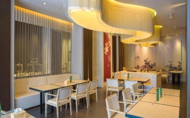 Jinjiang Inn Select Foshan Nanhai Guicheng Subway Station