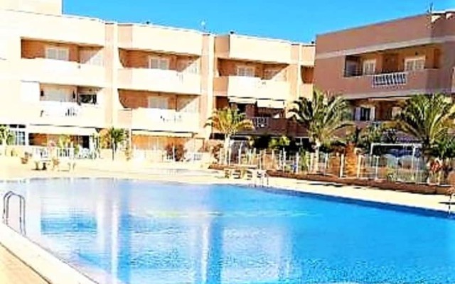 F06 Costa Sol Apartment Big Terrace