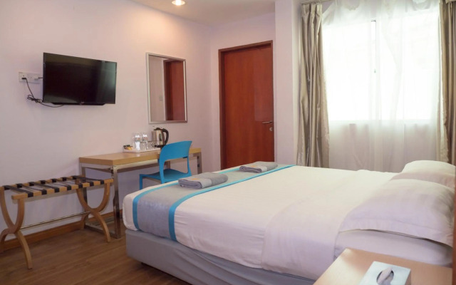 TD Mutiara Hotel