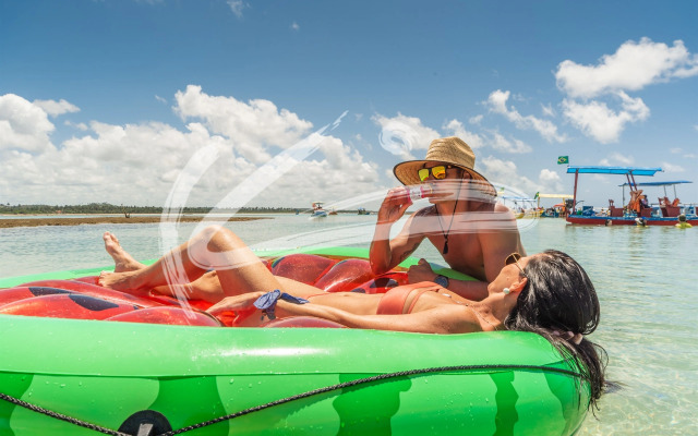 Via Mar Milagres Flat