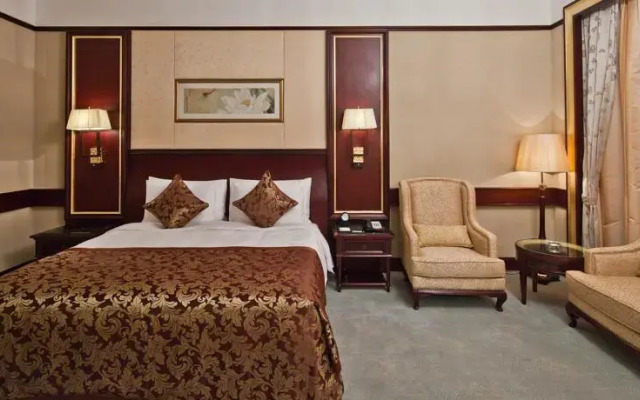 Wuhan Hengda Hotel